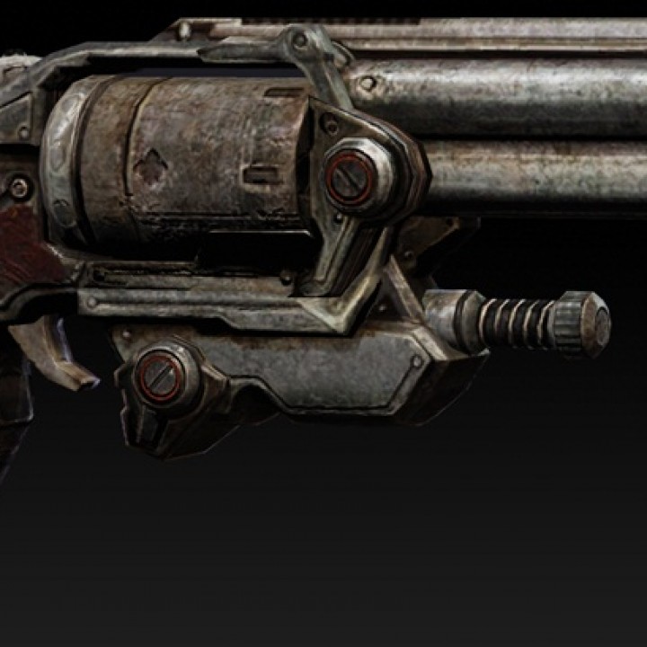 Gears of War 3 boltok image
