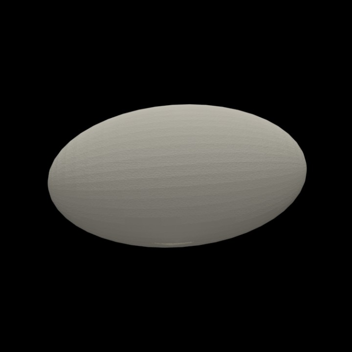 egg with ring in side ( i used tinkercad image