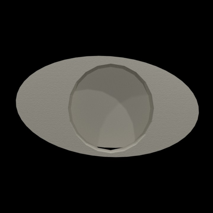 egg with ring in side ( i used tinkercad image