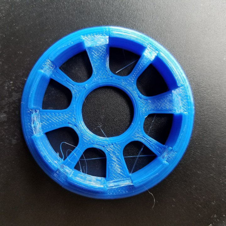 3D Printer Filament Spool Insert image