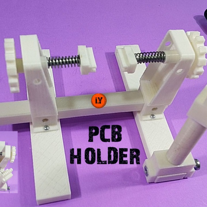 PCB HOLDER Evo image