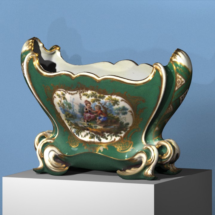 Sèvres vase (Cuvette) image