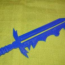 Picture of print of Midnight Stalker Sword