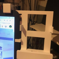 Picture of print of Phone Holder for Computer