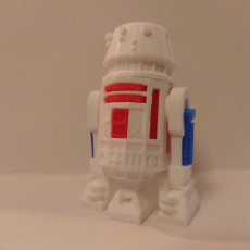 Picture of print of R5D4