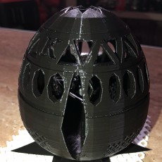 Picture of print of Kr8ion Egg