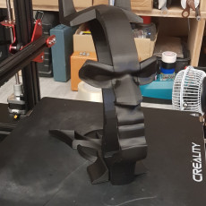 Picture of print of Batman Headset Stand - Base Remix