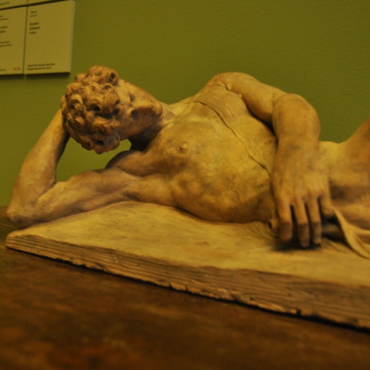 The Dying Adonis image
