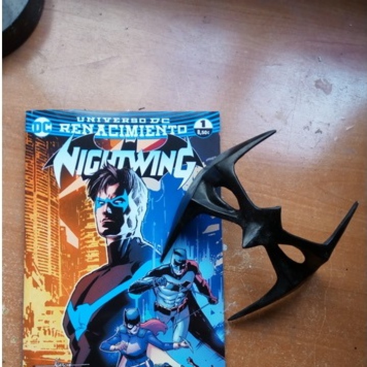 Mascara de Nightwing image
