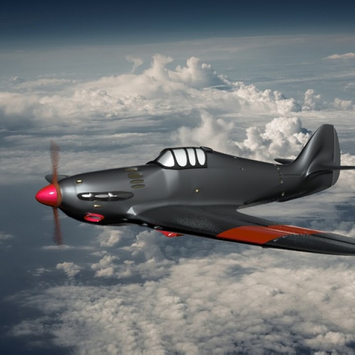 Hawker Hurricane image