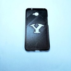 Picture of print of Huawei Ascend XT2 BYU Phone Case