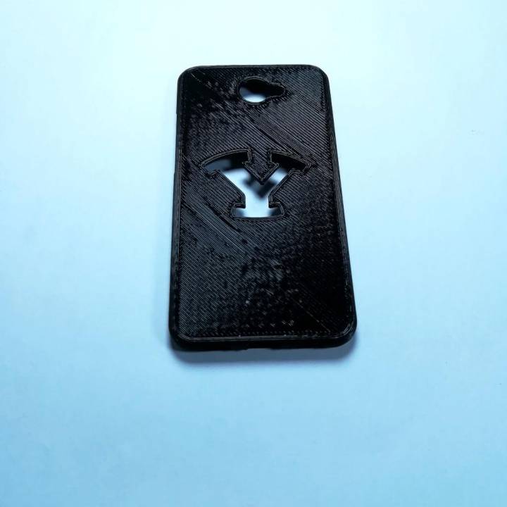 Huawei Ascend XT2 BYU Phone Case image