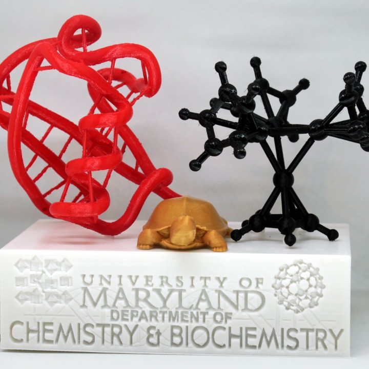 University of Maryland, Chemistry & Biochemistry image