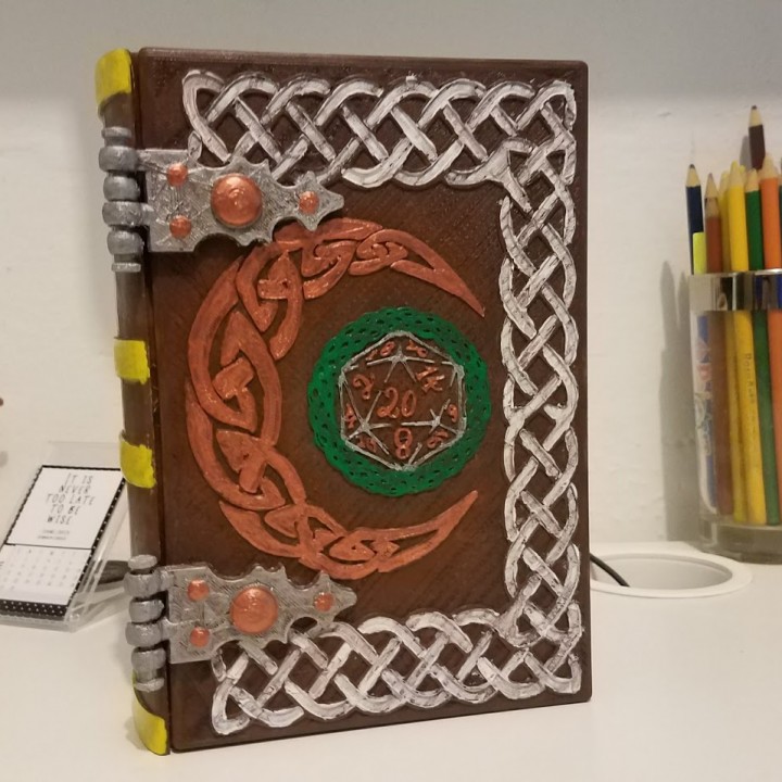 Book of Holding image