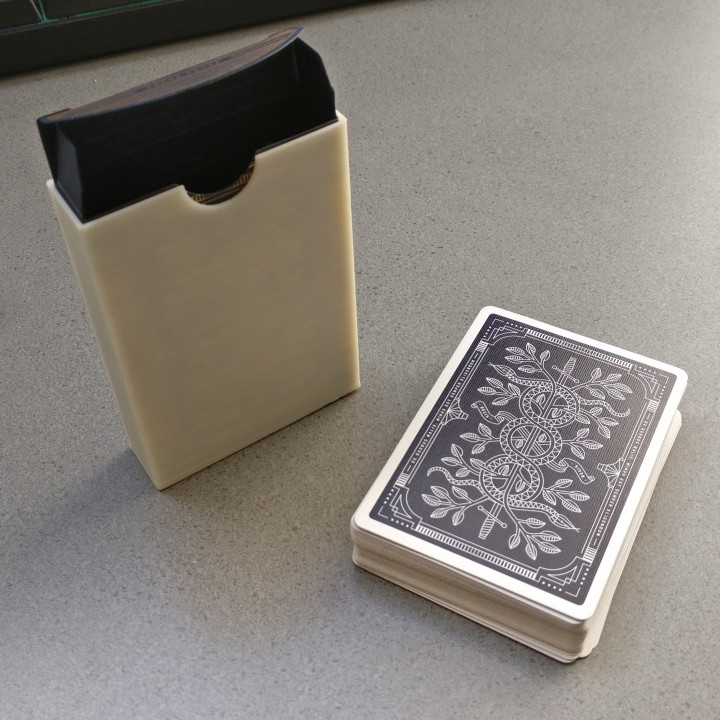 Playing Card Box image