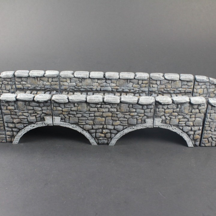 OpenLOCK Stone Bridge image