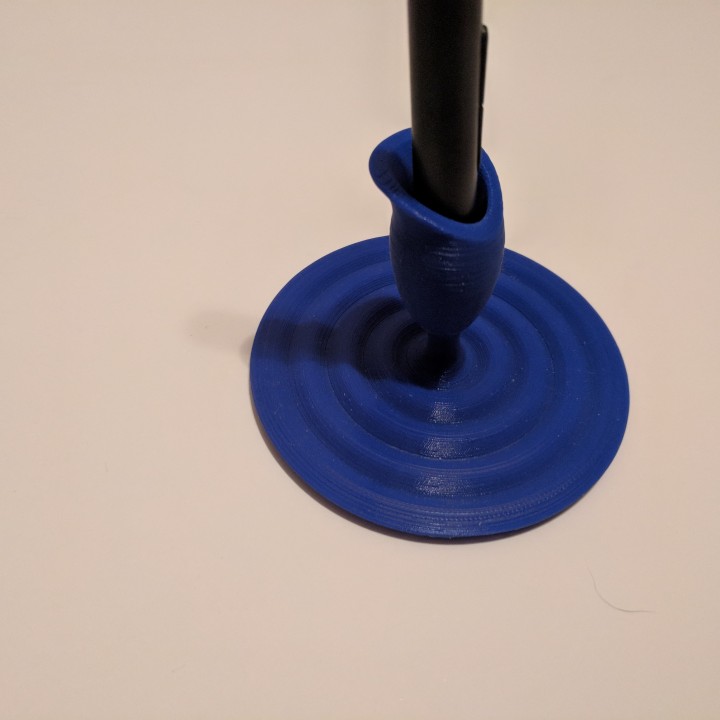 Wacom Pen Holder Simple Water Design image