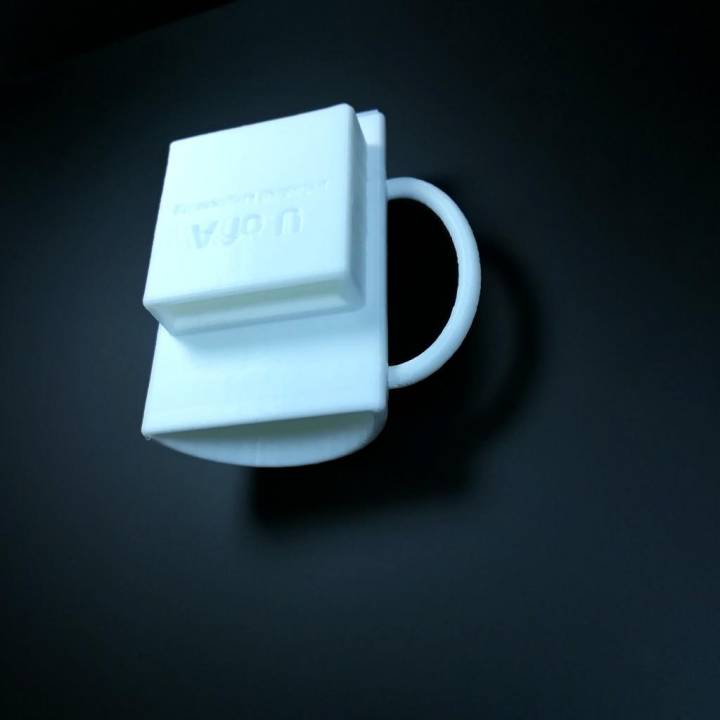 Mug with Cookie Pocket image