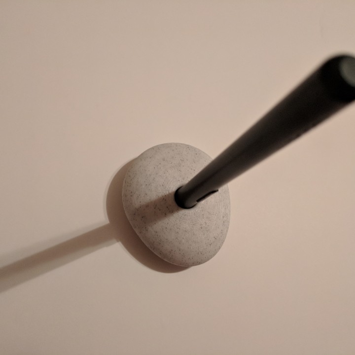 Wacom Pen Holder Simple Stone Design image
