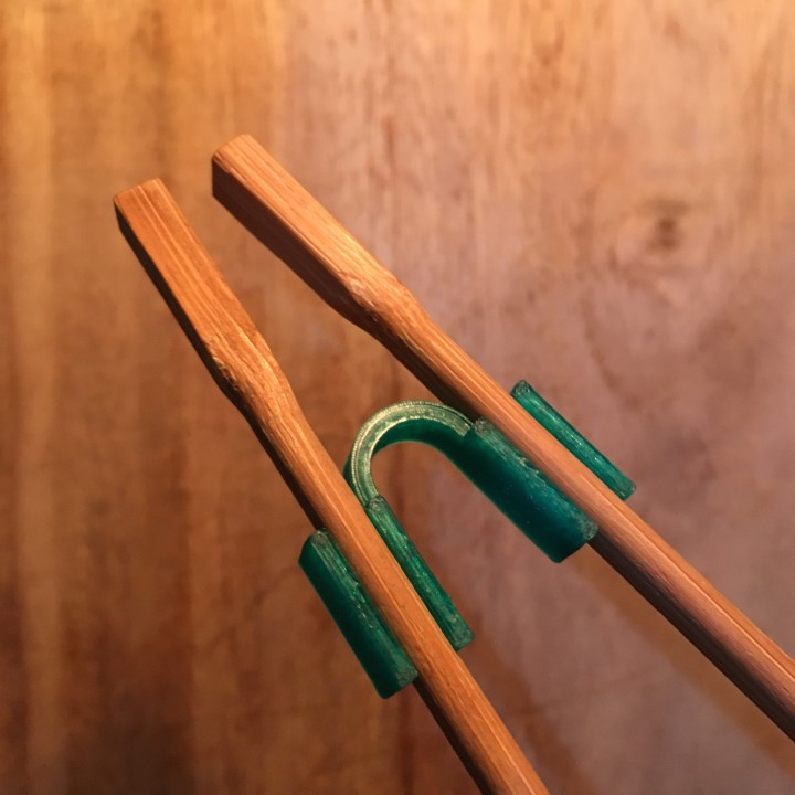 Easy chopstick! image