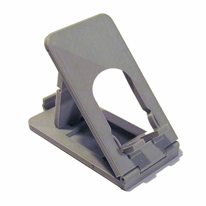 Easy Folding Phone Stand image