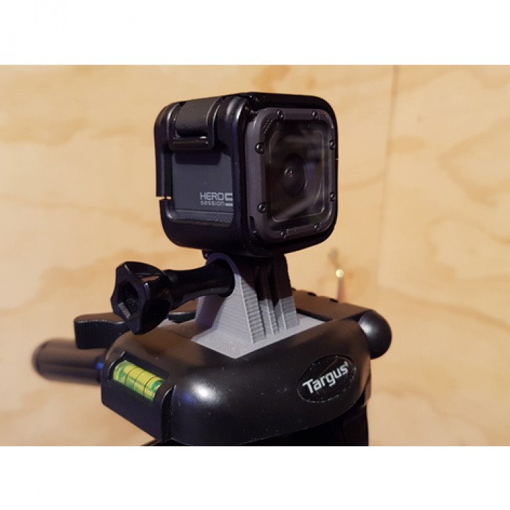 GoPro Tripod Mount (Targus Tripod and other standard tripods) image