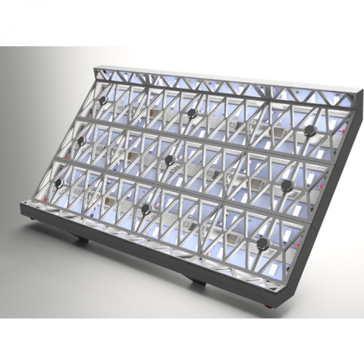 Proteus LED Light Panel - Expandable to any size image