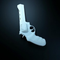 Picture of print of Taurus raging bull