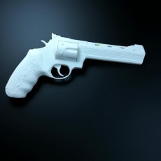 Picture of print of Taurus raging bull