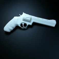 Picture of print of Taurus raging bull