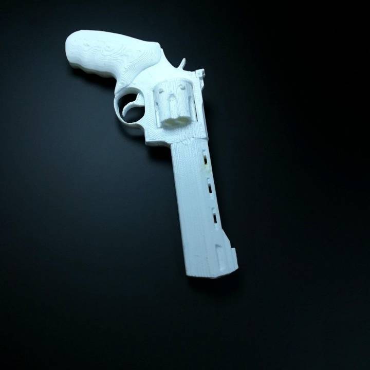 Taurus raging bull image