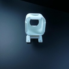 Picture of print of GoPromount for Lisam LS-210