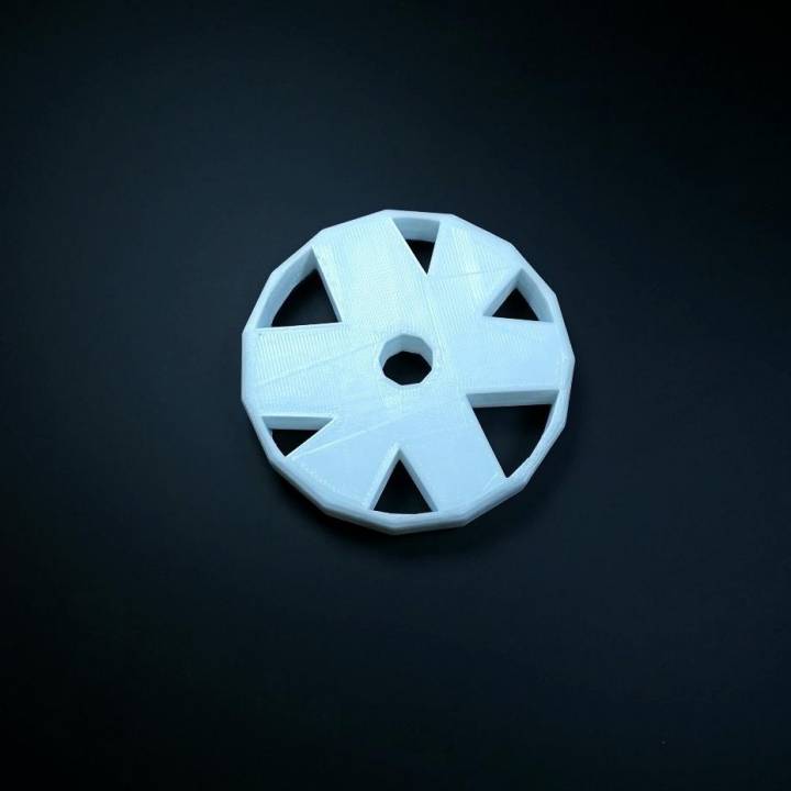 Scooter Wheel image