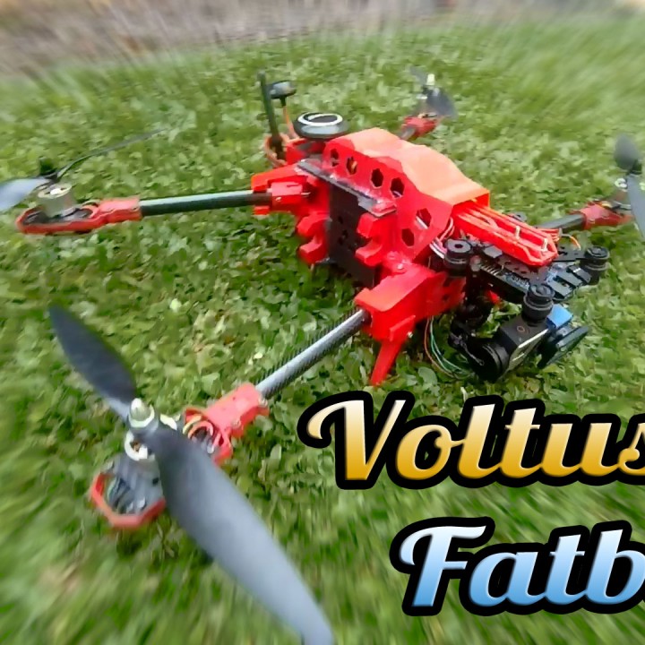 Voltus V3 (Fatboy) with fold leg and arm image