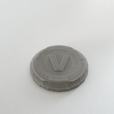 Picture of print of V-Buck