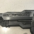Prompto's Revolver - Final Fantasy XV print image