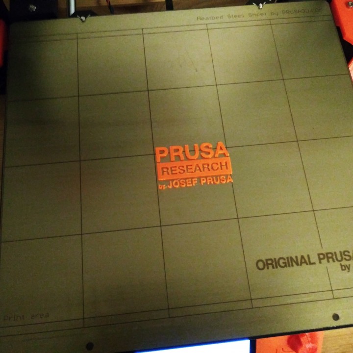 Prusa Research Logo image