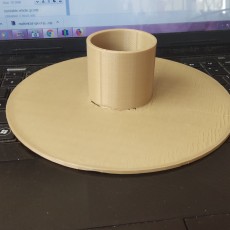 Picture of print of Meltink3d Spool Photobooth