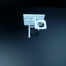 Picture of print of A8 E3Dv6 Titan Direct Drive X Carriage