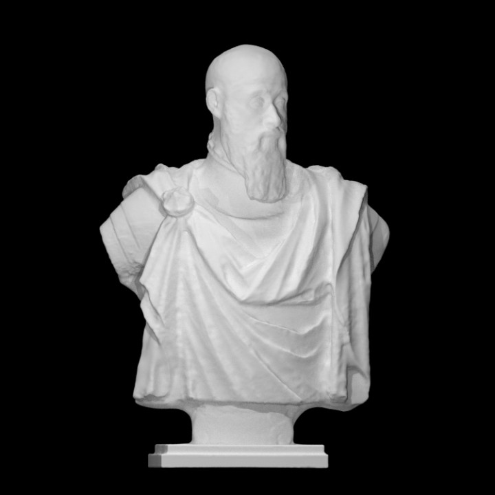 Portrait of Pietro Zeno image