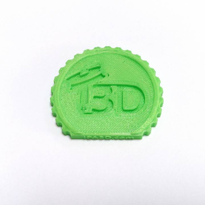 IPA3D Makercoin - Filament benchmark image