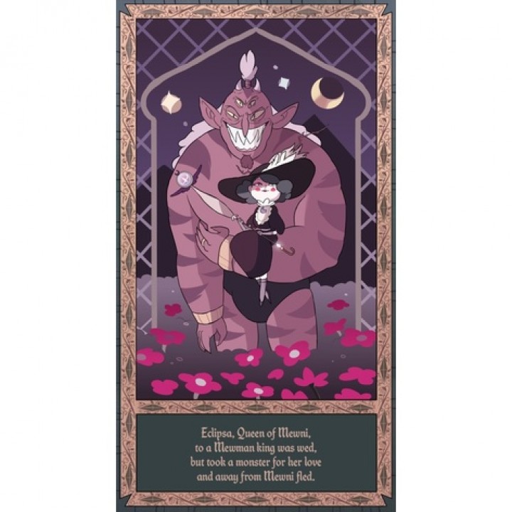 Queen Eclipsa tapestry image