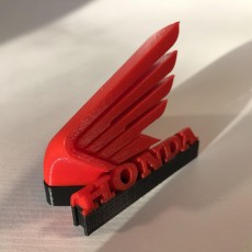 Picture of print of Logo Paper Weight