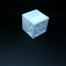 Picture of print of Minecraft: Dispenser