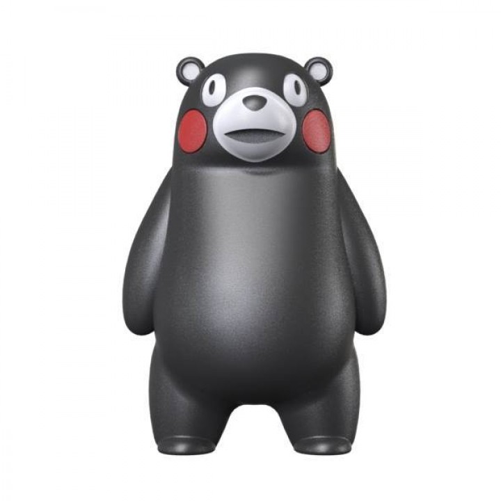 3D Printable Kumamon / 熊本熊 / くまモン by Anthony Lu