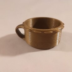 Picture of print of cup_twist