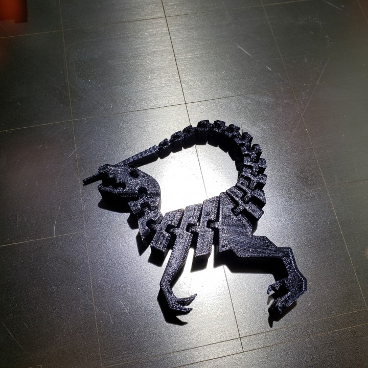 Flexi Raptor image