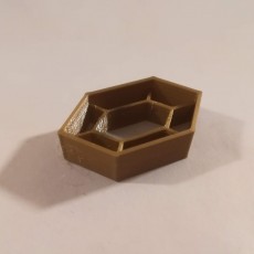 Picture of print of Rupee Cookie Cutter