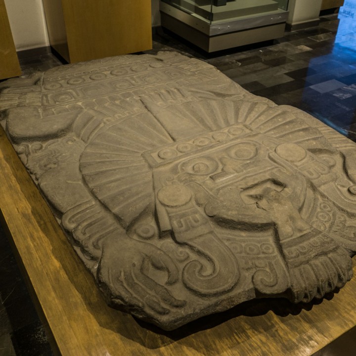Stone of Tepetzintla image