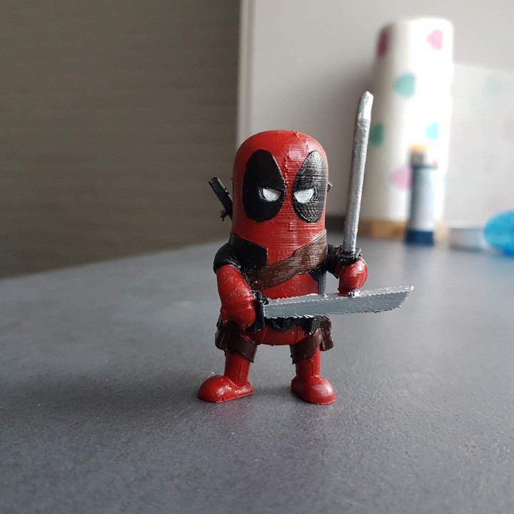 Mini Deadpool image